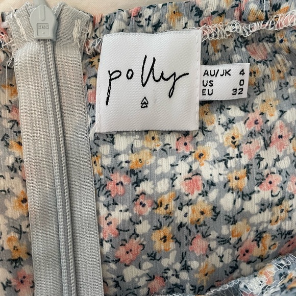 Princess Polly Aamina playsuit - Picture 6 of 6